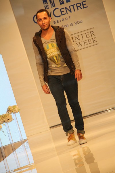City Centre Fall Winter Fashion Week Day 3